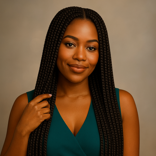 Mèches X-Pression pré-étirées 26″ – Kanekalon (pour box braids & twists)   , , x-pression, , , , 1B, T1B 30/27, 30, 27